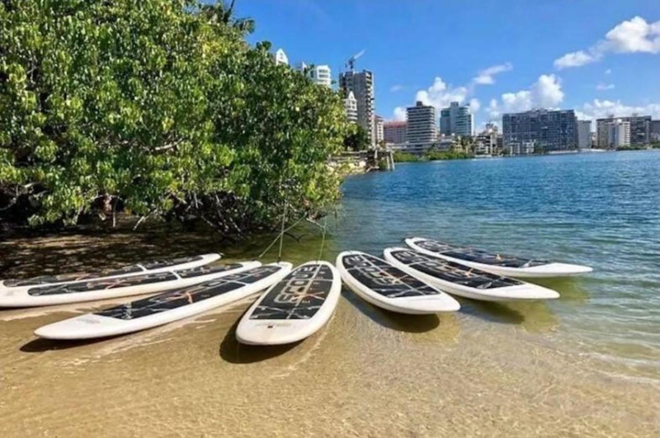 P5 Pr Rentals Condado Beach Great Location San Juan Exterior photo