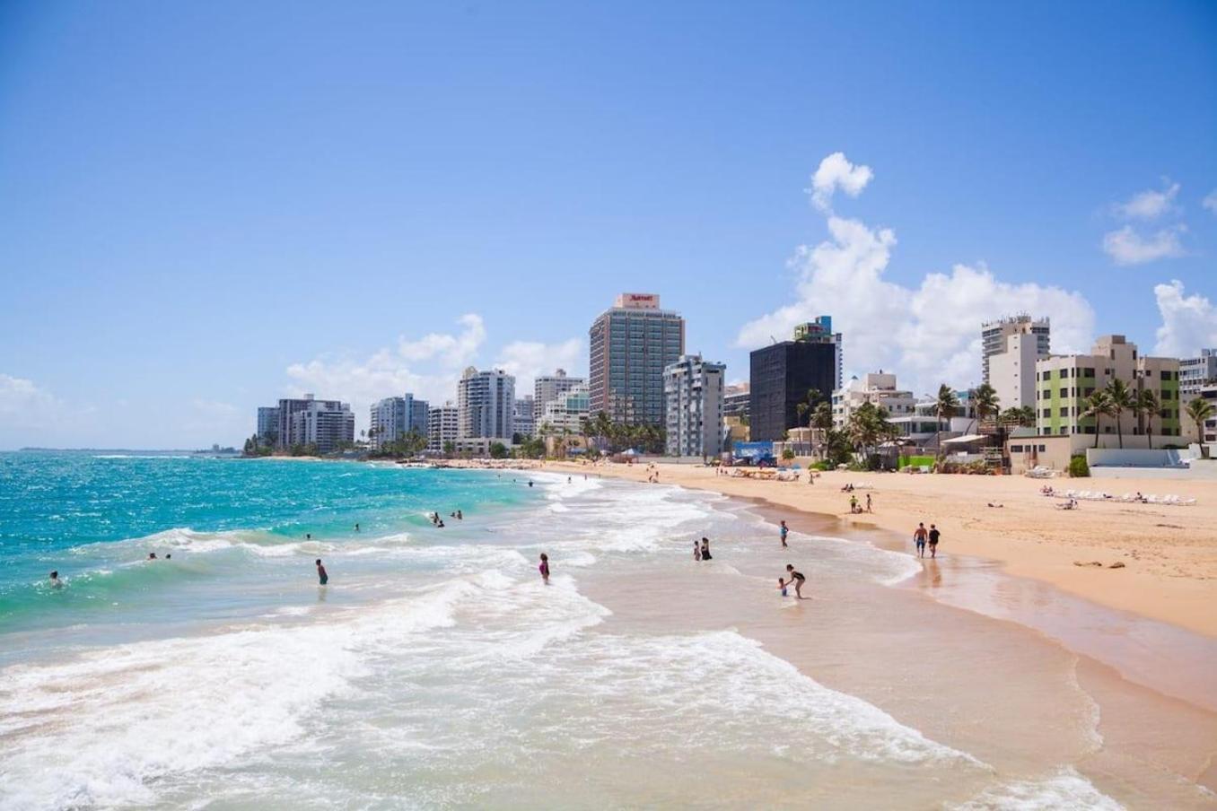 P5 Pr Rentals Condado Beach Great Location San Juan Exterior photo